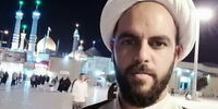 تصاویری از امام جماعت زرند که دیروز هنگام اقامه نماز عصر دار فانی را وداع گفت