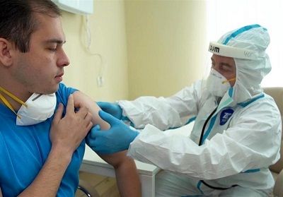 آغاز واکسیناسیون کرونا در مسکو