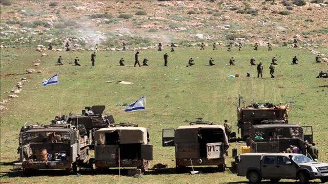 آماده باش در اسرائیل بخاطر ترس از حمله سپاه پاسداران