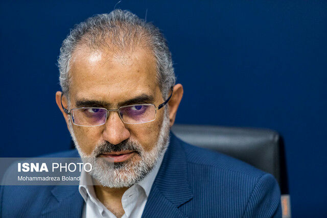 معاون رئیسی مشکلات را گردن دولت روحانی اند اخت
