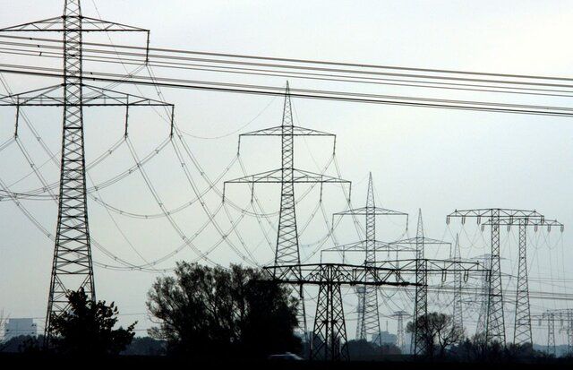 رکورد عجیب قیمت برق در انگلیس