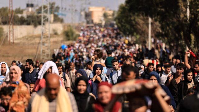 درخواست نتانیاهو از آمریکا برای ورود به موضوع استقرار نظامی مصر در سینا