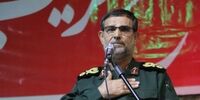سردار تنگسیری پیام تبریک و تسلیت صادر کرد