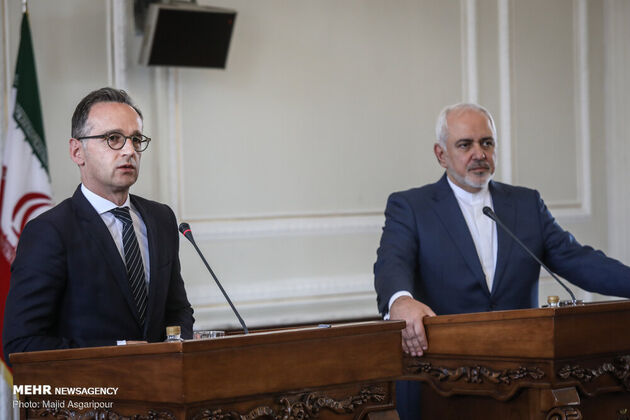 ظریف و هایکو ماس