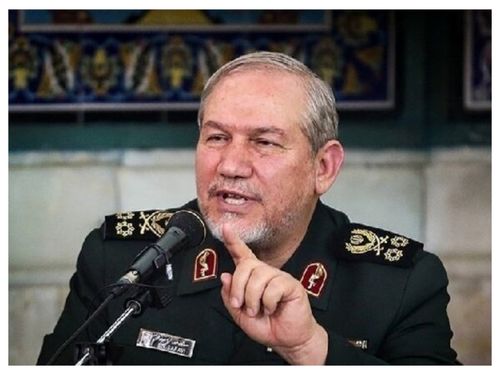 سرلشکر صفوی: عملکرد ترامپ موجب بی‌ثباتی در عرصه بین‌المللی می‌شود