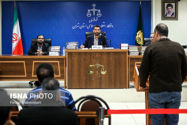 دادگاه «حسین هدایتی»