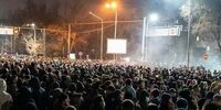نگرانی آمریکا از مداخله روسیه در قزاقستان