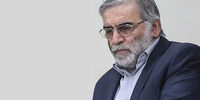 اعطای نشان «درجه یک نصر» به خانواده شهید فخری زاده از سوی رهبر انقلاب