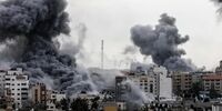 حمله سنگین اسرائیل به رفح + تعداد شهدا 