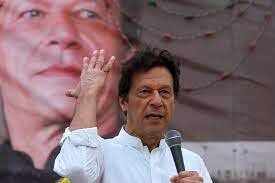 فراخوان عمومی عمران ‌خان به مردم پاکستان