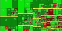4 رکورد مثبت بورس امروز 