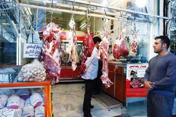 جدیدترین قیمت گوشت قرمز +جدول