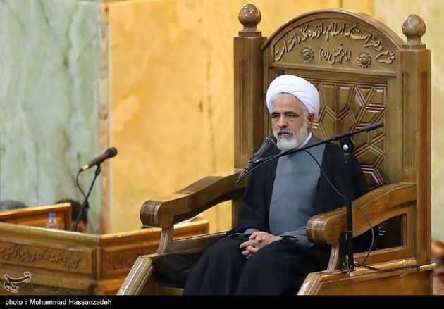 مراسم چهلمین روز درگذشت آیت‌الله هاشمی رفسنجانی