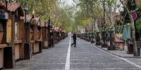 خیز دوباره برای کسب درآمد از پیاده روهای شهر تهران