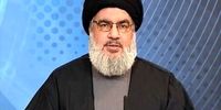 آخرین تصویر از دبیرکل شهید حزب‌الله لبنان منتشر شد