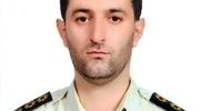 قتل یکی ازفرماندهان ناجا در لاهیجان