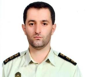 قتل یکی ازفرماندهان ناجا در لاهیجان