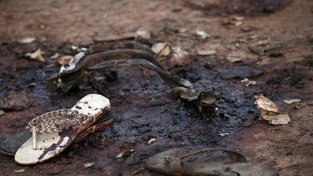 انفجار در یک پالایشگاه نفت در نیجریه+تعداد تلفات