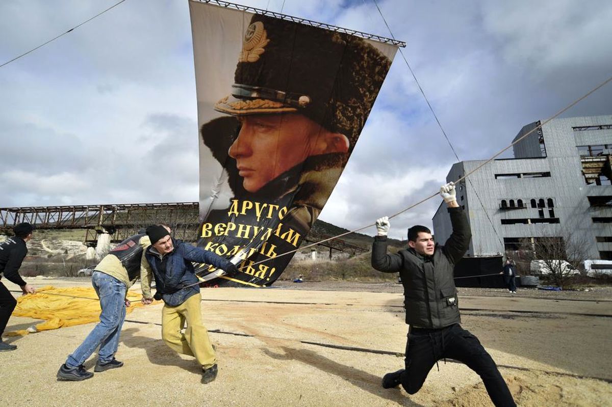 لحظه طلایی در جنگ اوکراین /قدرت پوتین در معرض خطر است!