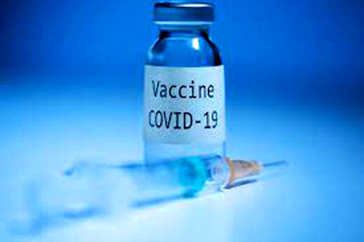 چند ایرانی دو دوز واکسن کرونا را دریافت کردند.