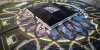 ادامه ساخت و سازهای قطر برای جام جهانی فوتبال
