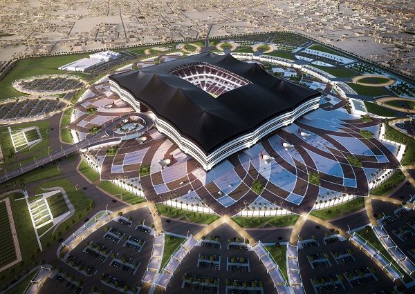 ادامه ساخت و سازهای قطر برای جام جهانی فوتبال
