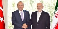 دور دوم نشست وزرای خارجه ایران و ترکیه برگزار شد