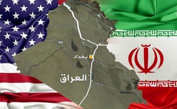 جوسازی آمریکا علیه ایران در عراق