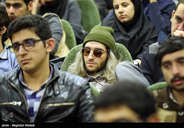 مراسم روز دانشجو در دانشگاه صنعتی شریف
