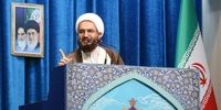 هشدار امام جمعه تهران نسبت به مخاطرات فضای مجازی
