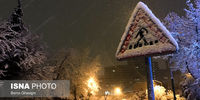 تهران سرد می‌شود /پیش‌بینی بارش برف و باران