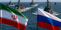 صف‌آرایی تیم‌های ویژه ایران و روسیه در دریا/ پیام مهمی که مخابره شد