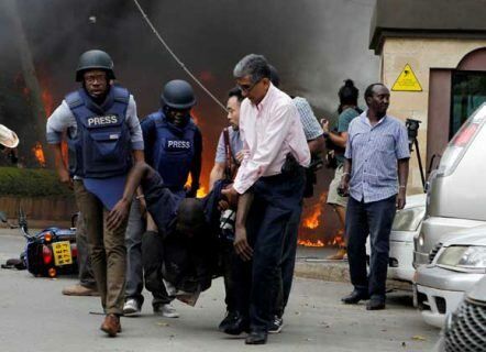 حملات شدید انتحاری گروه «الشباب» در سومالی + تعداد تلفات
