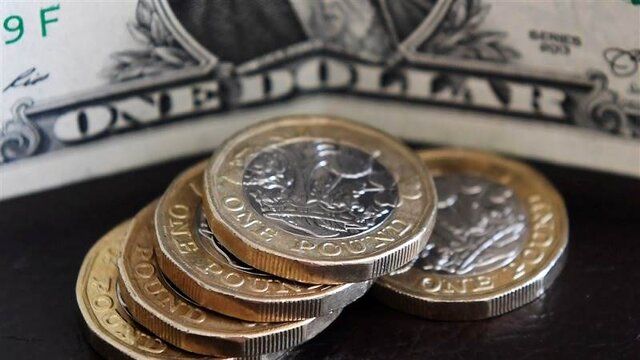 صعود پوند در مقابل دلار و یورو