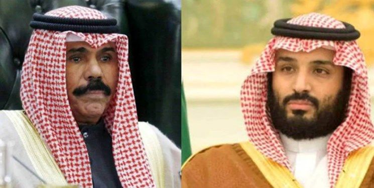 فشار بن سلمان بر امیر جدید کویت درباره بحران رابطه با قطر
