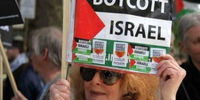 اعمال مجازات برای شرکت‌های تحریم‌کننده اسرائیل