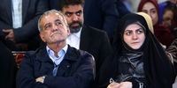 روایت دختر پزشکیان از لحظه اطلاع از حمله اسرائیل به تهران/ ساعت 3 بود که محافظان سراسیمه پشت در بودند+ فیلم