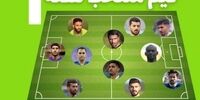تیم منتخب هفته اول لیگ برتر