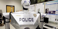 روبات های پلیس از راه می رسند