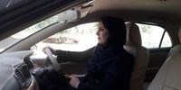 مقام طالبان: مانعی برای رانندگی زنان وجود ندارد
