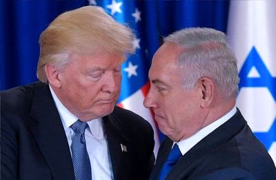 حمله تند ترامپ به فرماندار کالیفرنیا 2