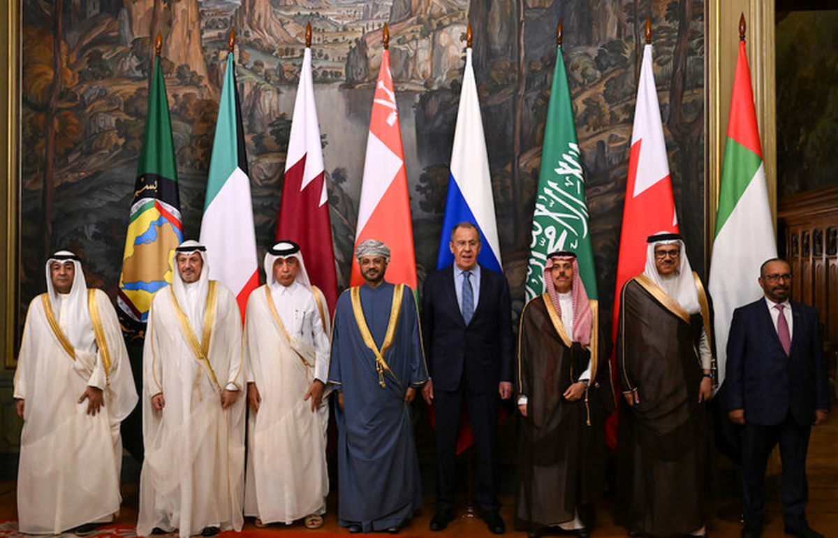روسیه، ایران را عصبانی کرد/ چرا پوتین طرف خلیج فارس را گرفت؟