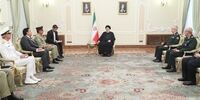 اظهارات رئیسی درباره اثرات حضور ناتو در افغانستان