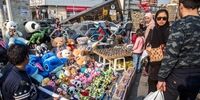 خبر خوش برای دستفروشان 
