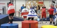 کمیته پیشکسوتان وزنه‌برداری منحل شد!/ حضور برنده در کنار نماینده اسرئیل