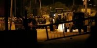 پایگاه نظامی اسرائیل هدف حمله قرار گرفت