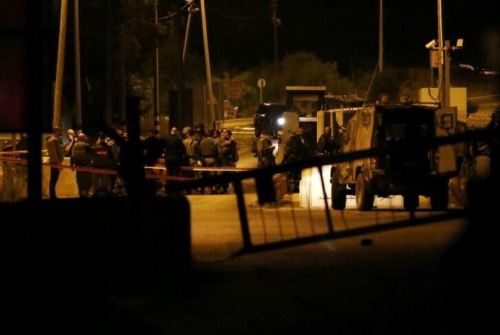 پایگاه نظامی اسرائیل هدف حمله قرار گرفت
