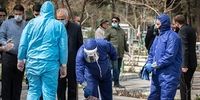 آمار فاجعه بار متوفیان کرونایی شهر تهران/ قیمت قبر ۲۵ میلیون تومان است