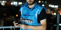 حمله اسرائیل به ساختمان خبرنگاران در غزه/این سه نفر جانشان را از دست دادند