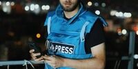 حمله اسرائیل به ساختمان خبرنگاران در غزه/این سه نفر جانشان را از دست دادند
